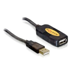 CABLE USB 2.0 AMPLIFICADO 20m