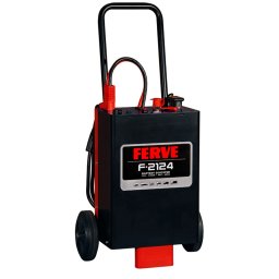Arrancador (battery boosters) FERVE 12V 1200 A - 24V 600 A F-2124