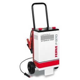 Cargador-Arrancador Ripple Free" FERVE 12V-450 A F970 RF