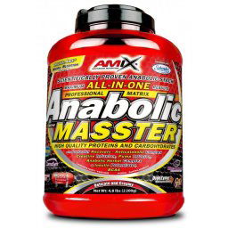 Anabolic Masster 2200 g (Consumo Preferente 10.2025)