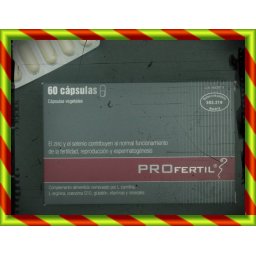PROFERTIL 60 CAPSULAS VEGETALES 164297 PROFERTIL - (60 CAPS )
