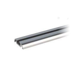 Carril de aluminio disponible en 2 y 3 metros