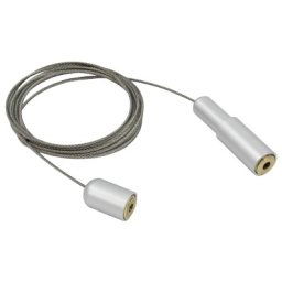 Kit de cable directo a suelo y techo sistema Omega