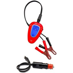 Ferve F-2400 Analizador digital de baterías y alternadores de 12-24 V