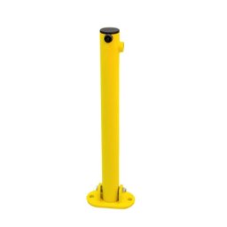 Poste de bloqueo