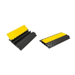 Protector para cables y mangueras hasta 40 Tm
