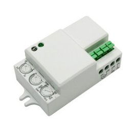 60.252/RF/MINI DETECTOR MOVIMIENTO POR MICROONDAS MINI