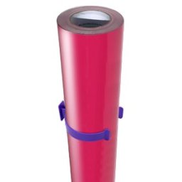 Sujeta bobinas de vinilo