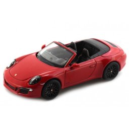 PORSCHE 911 Carrera 4 GTS Cabrio 2014 - Schuco Escala 1:43 (450758600)