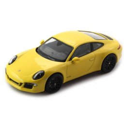 PORSCHE 911 (991) Carrera GTS 2014 - Schuco Escala 1:43 (450757200)