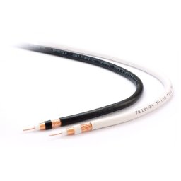 CABLE COAXIAL DE ANTENA TV TELEVES T-100 PLUS BLANCO