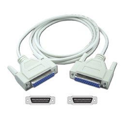 CABLE DB25 HEMBRA A DB25 HEMBRA 5m