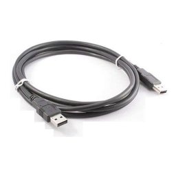 CABLE USB 2.0 DE TIPO A MACHO A USB A MACHO 5m