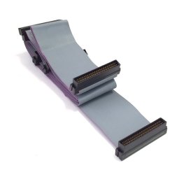 CABLE PLANO PARA SCSI 68PINES 5 CONECTORES