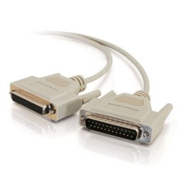 CABLE DB25 MACHO A HEMBRA 1.80m