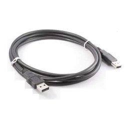 CABLE USB A MACHO A USB A MACHO 1.8m