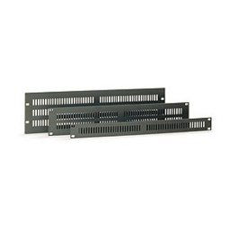 32155112 PANEL 19" 2U VENTILADO GRAFITO