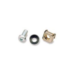 30100115 CONJUNTO TORNILLOS 19" LOGICNET (50 UNIDADES)