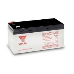BATERIA YUASA NP 3.2-12 12V 3.2Ah 134x67x64mm