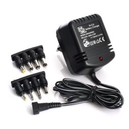 MW4698 CARGADOR BATERIAS NI-CD Y NI-MH 4.8V