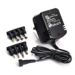 MW6698 CARGADOR BATERIAS Ni-Cd y Ni-Mh 6V