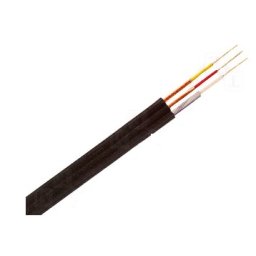 C228 CABLE TASKER PLANO VIDEO 75 Ohm AUDIO 2x0.14mm