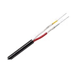 C200 CABLE TASKER DE VIDEO S-VHS 2x0.08mm
