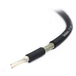 C128 CABLE TASKER CON PANTALLA TRENZADA 2x0.35mm