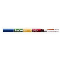 C260 CABLE TASKER PANTALLA EN ESPIRAL 2x0.25mm