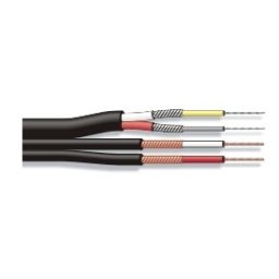 Q11200S CABLE S-VHS VIDEO 2x0.09mm AUDIO 2x014mm*