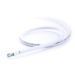 CABLE RED LAN CAT-6 FTP RIGIDO LIBRE HALOGENOS