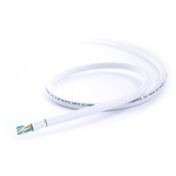 CABLE LAN CAT-6 UTP RIGIDO LIBRE DE HALOGENOS