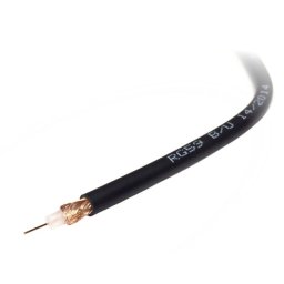 CABLE COAXIAL RG59 MIL-C-17 75 Ohms