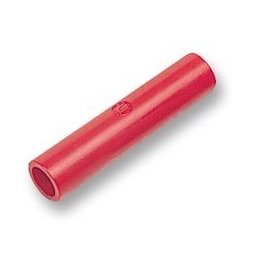 KD10R BARRILETE BANANA HIRSCHMANN ROJO 4mm 10A 60V