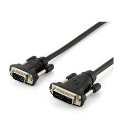 CABLE VGA MACHO A DVI MACHO 24+5 2m
