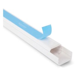 CANALETA ADHESIVA 16x16mm 2m