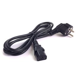 CABLE ALIMENTACION SCHUKO A IEC-320 3m