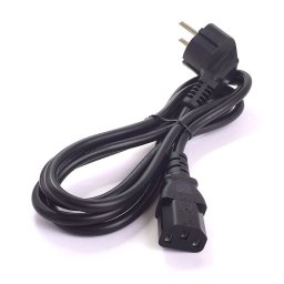 CABLE ALIMENTACION SCHUKO A IEC-320 1.8m
