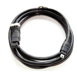 CABLE FIREWIRE IEEE1394 4P A IEEE1394 9P 1.5m