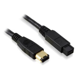CABLE FIREWIRE IEEE1394 6P A IEEE1394 9P 1.5m