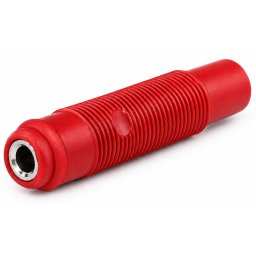 BANANA HEMBRA AEREA ROJA 4mm 20A 60V