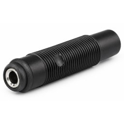 BANANA HEMBRA AEREA NEGRA 4mm 20A 60V