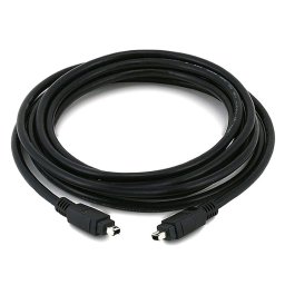 CABLE FIREWIRE IEEE1394 4P MACHO 3.5m