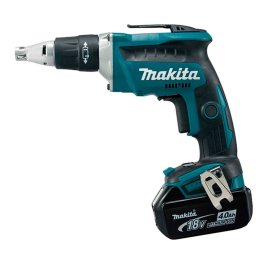 Atornillador a batería Makita 18v Litio DFS452RME