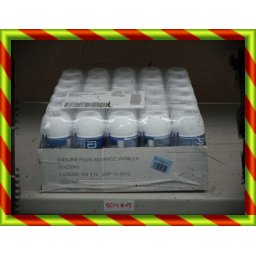 ENSURE PLUS ADVANCE VAINILLA 220 ML 30 U 504315 ENSURE PLUS ADVANCE - (220 ML 30 BOTELLA VAINILLA )