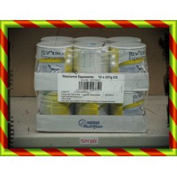 RESOURCE ESPESANTE NEUTRO BOTE 227GR 12U 504334 RESOURCE ESPESANTE - (227 G 12 BOTE NEUTRO )
