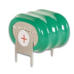 BATERIA NI-MH 3.6V 150mA CIRCUITO IMPRESO