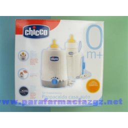 CALIENTABIBERONES CASA VIAJE 154496 CHICCO CALIENTABIBERON - (CASA/AUTO )