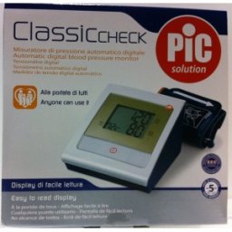 TENSIOMETRO PIC DIGITAL BRAZO CLASSIC 156160 TENSIOMETRO AUTOMATICO DE BRAZO - PIC CHECK (CLASSIC CHECK )