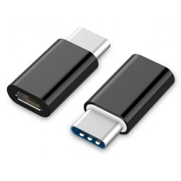 ADAPTADOR USB-C MACHO A MICRO USB HEMBRA